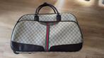 Reistas - Gucci, Ophalen, Nieuw, Beige, Uitschuifbare handgreep