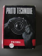 Photo technique "Prisma", Technique, Utilisé, Enlèvement ou Envoi, HJ WALLS