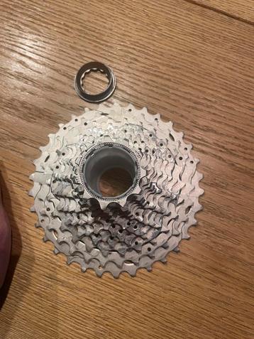 Casette 12speed beschikbaar voor biedingen