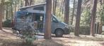 Volkswagen Transporter T6 camper met slaaphefdak, Auto's, Voorwielaandrijving, Stof, 4 cilinders, Particulier