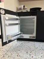 Inbouwfrigo Siemens 137 liter KU RR 15A, Ophalen, Zo goed als nieuw