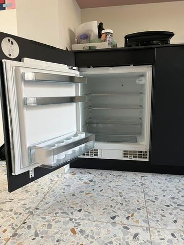 Réfrigérateur encastrable Siemens 137 litres KU RR 15A, Enlèvement, Comme neuf