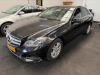 Mercedes Benz E200 Diesel Automaat/2016/motor start niet, Auto's, Mercedes-Benz, Automaat, Zwart, Bedrijf, 5 deurs