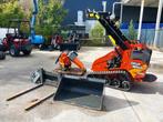 '22 Ditchwitch SK1050 (seulement 78h ! !) + 4 accessoires, Enlèvement, Véhicule ou Remorque