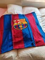 Dekbedovertrek Fcb., Enlèvement ou Envoi, Comme neuf, Housse de couette