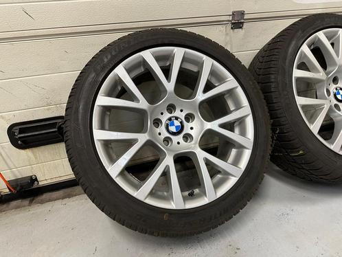 19inch Originele BMW Style 238 Velgen F07 F01 F10 F11 F12 X1, Autos : Pièces & Accessoires, Pneus & Jantes, Pneus et Jantes, Pneus hiver