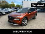 Nissan X-Trail e-POWER e-4ORCE 4WD Tekna+ 360° camera| Appl, Auto's, Nissan, Automaat, Stof, Euro 6, Overige kleuren