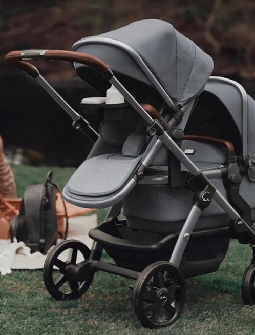 Silver cross wave 3, Kinderen en Baby's, Kinderwagens en Combinaties, Zo goed als nieuw, Kinderwagen, Duowagen, Ophalen