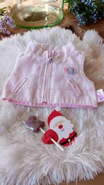 Baby Born body voor 40-43cm pop, Kinderen en Baby's, Ophalen of Verzenden, Zo goed als nieuw