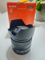 Sony E 35mm f/1.8 OSS (SEL35F18) - De ultieme allrounder, Ophalen of Verzenden, Zo goed als nieuw, Standaardlens