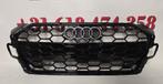 Grill Audi A5 B9 F5 8W Facelift S-line Grille MOOI bj.2019-, Auto-onderdelen, Gebruikt, -, Voor, -