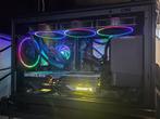 Gaming PC Ryzen 5 7600, RTX 4070 SUPER, 32GB DDR5, 2TB NVMe, Computers en Software, Desktop Pc's, Ophalen, 32 GB, AMD Ryzen 5