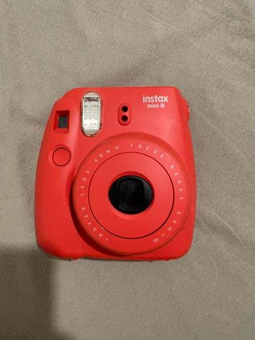 Insta max mini polaroid camera