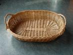 Rieten mand, Gebruikt, Mand, Ophalen of Verzenden, Riet
