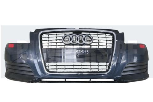 Bumper AUDI A3 8P0 Facelift 08-12 Voorbumper MZ1039, Auto-onderdelen, Carrosserie, Bumper, Voor, Gebruikt, 6 maanden garantie