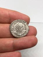 Romeinse munteenheid, Antoninian Philip l 244-249 AD, Postzegels en Munten, Munten | Europa | Niet-Euromunten, Verzenden, Italië