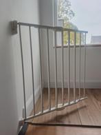 Veiligheidshekje, Kinderen en Baby's, Traphekjes, Ophalen, Zo goed als nieuw, Metaal of IJzer, 100 tot 115 cm