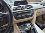bmw 420d 6b coupe 120kw 163pk sportpakket, Auto's, BMW, Achterwielaandrijving, 4 cilinders, Bruin, Leder