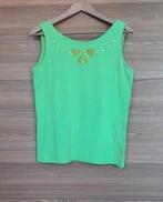 Top, groen, Green ICE, maat L, Ophalen of Verzenden, Zo goed als nieuw, Maat 42/44 (L), Groen