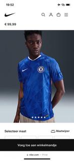 Maillot d'accueil Chelsea 25/26, Envoi, Maillot