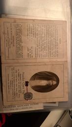 Bidprentjes  Heiligen, Ophalen of Verzenden, Bidprentje