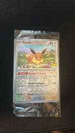 Eevee Pokemon Day 2025  Goedkoopste in Nederland!, Hobby en Vrije tijd, Verzamelkaartspellen | Pokémon, Ophalen of Verzenden, Zo goed als nieuw