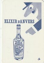 LIK 265 / S K ELIXIR D ANVERS WIT BLAUW, Verzenden, Nieuw, Speelkaart(en)