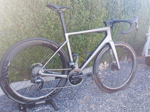 Enve Melee, Fietsen en Brommers, Fietsen | Racefietsen, Zo goed als nieuw, Carbon, Ophalen
