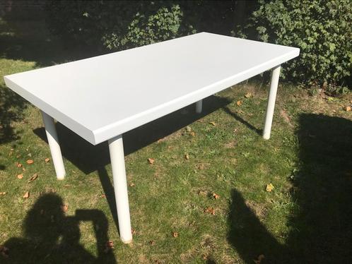 Degelijke vlekkeloze tafel 1m70x90cm H72cm, Maison & Meubles, Tables | Tables à manger, Comme neuf, 50 à 100 cm, 150 à 200 cm