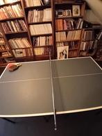 pingpongtafel voor kinderen (iets kleiner), Sport en Fitness, Tafeltennis, Ophalen, Zo goed als nieuw, Tafel Indoor, Inklapbaar