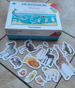 Clementoni montessori dieren, Kinderen en Baby's, Speelgoed | Educatief en Creatief, Ophalen, Zo goed als nieuw