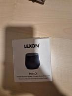 lexon mini speaker, Enlèvement ou Envoi, Comme neuf, Autres types, Autres marques