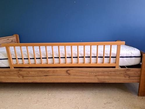 Trama houten bedafsluiting, Kinderen en Baby's, Kinderkamer | Bedden, Gebruikt, Minder dan 140 cm, Minder dan 70 cm, Ophalen