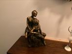 Statuettes en bronze, Antiquités & Art, Antiquités | Bronze & Cuivre, Enlèvement