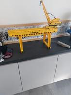 Grue Joustra, Enlèvement ou Envoi