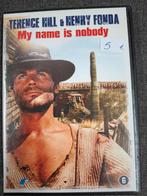 My name is nobody, Cd's en Dvd's, Ophalen of Verzenden