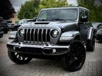 Jeep Wrangler PHEV 2.0 Turbo 4xe Rubicon BRUTE ! SKY ON TOUC, Auto's, Automaat, https://public.car-pass.be/vhr/cf5c4ee3-52d9-4279-b7c0-e82119607419