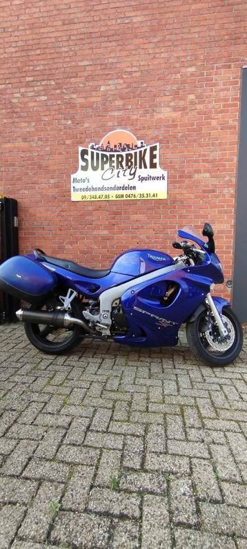   ST955I Sprint Thriumph 2001   beschikbaar voor biedingen