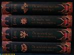 De Slangenoorlog - Raymond E Feist - Mynx - 4x - Hardcover, Boeken, Ophalen of Verzenden, Gelezen