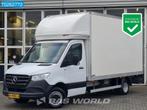 Mercedes Sprinter 514 CDI Laadklep Zijdeur Dubbellucht Airco, Auto's, Bestelwagens en Lichte vracht, Gebruikt, Euro 6, Wit, Mercedes-Benz