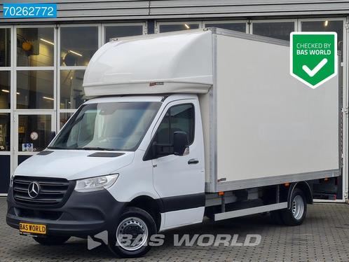 Mercedes Sprinter 514 CDI Laadklep Zijdeur Dubbellucht Airco, Auto's, Bestelwagens en Lichte vracht, Bedrijf, Te koop, Airconditioning