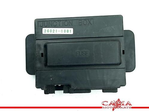 ZEKERINGKAST ZZR 600 1990-1992 (ZZ-R600 ZX-6E ZX600D), Motoren, Onderdelen | Kawasaki, Gebruikt