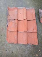 Tuiles anciennes, Bricolage & Construction, Enlèvement, Comme neuf, Tuiles