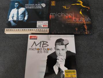CD Michael Buble  beschikbaar voor biedingen