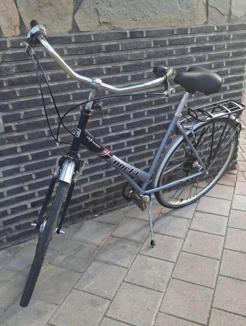 Damesfiets Norta 7versnellingen mag weg!, Fietsen en Brommers, Fietsen | Dames | Damesfietsen, Gebruikt, Ophalen