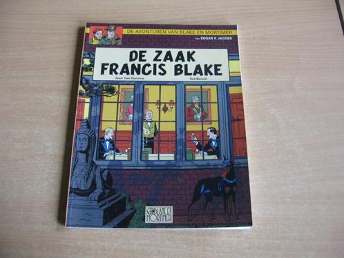 Blake en Mortimer : De zaak Francis Blake - 1e druk 1996 !!!, Boeken, Stripverhalen, Zo goed als nieuw, Eén stripboek, Ophalen of Verzenden
