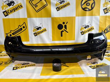 Achterbumper BMW 3 serie G20 M Pakket achterbumper 6x pdc beschikbaar voor biedingen