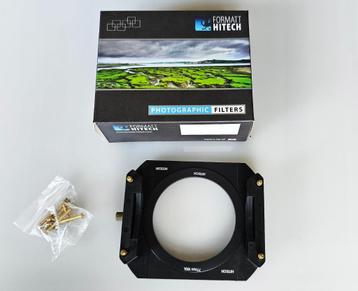 Formatt Hitech 77 mm filter houder in perfecte staat