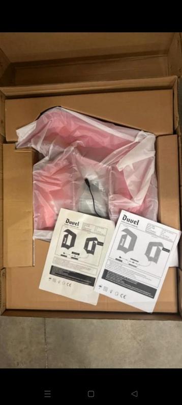 Duvel indoor led D, Ophalen of Verzenden, Nieuw, Duvel