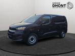 Opel Combo L2H1 Cargo - 1.5 Diesel - Manueel - 100PK, Auto's, Voorwielaandrijving, Stof, Zwart, 100 pk